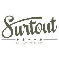 Surtout Exclusive Impression logo - Similar company to Extraction Zone