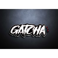 Gatcha logo - Similar company to Gatcha