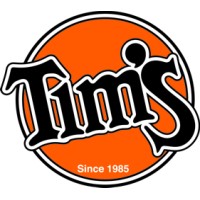 Tims Cookies ApS logo - Similar company to Dansk Avistryk A/S