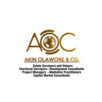 Akin Olawore and Company logo - Similar company to Aoc Real Estate Group