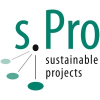 s.Pro – sustainable projects GmbH logo - Similar company to Geonardo Environmental Technologies