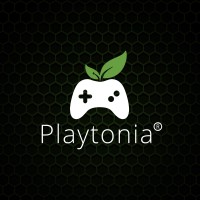 Playtonia esports logo - Similar company to Facillico
