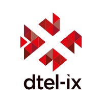 DTEL-IX logo - Similar company to Adamant
