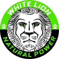 White Lion Power logo - Similar company to Hanouty Marketplace