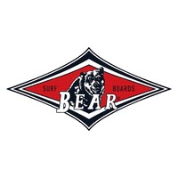 Bear Surfboards logo - Similar company to Hansen Surfboards