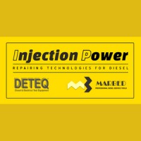InjectionPower, Diesel Repairing Technologies logo - Similar company to Deteq, Diesel & Electrical Test Equipment
