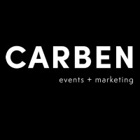 Carben Events + Marketing logo - Similar company to Precipice Private Lodge