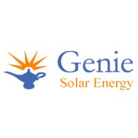 Genie Solar Energy logo - Similar company to Shemesh Energy