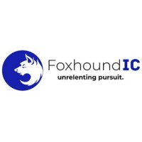 FoxhoundIC logo - Similar company to Good Work Mate