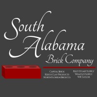 South Alabama Brick Company logo - Similar company to H.C. Muddox