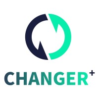 Changer+ logo - Similar company to Neutron Pte. Ltd.
