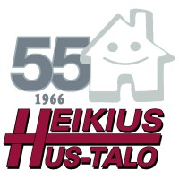Heikius Hus-Talo logo - Similar company to Intunex Oy