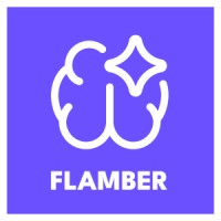 Flamber logo - Similar company to Famber