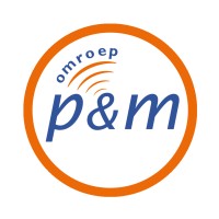 Omroep P&M logo - Similar company to Cervino