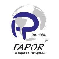 FAPOR - Faianças de Portugal, S.A. logo - Similar company to Vasicol Lda