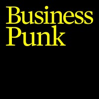 Business Punk logo - Similar company to Brand Eins