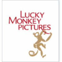 Lucky Monkey Pictures logo - Similar company to Verse And Hook
