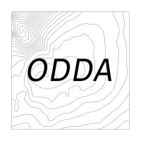 Odda Recordings logo