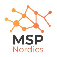 MSP Nordics logo - Similar company to Nestec It-Solutions (Austria)