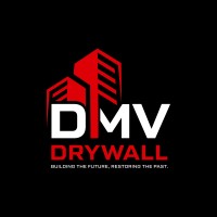 DMV Drywall logo - Similar company to North Point Builders
