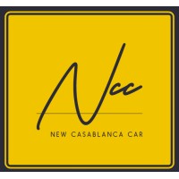 New Casablanca Car logo - Similar company to Carglass® Maroc