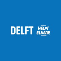 Delft Helpt Elkaar logo - Similar company to Centrum Voor Positieve Gezondheid