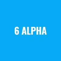 6 Alpha logo - Similar company to Vgs Solutions Group