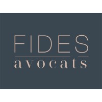 FIDES AVOCATS BORDEAUX logo - Similar company to Maateis Avocats