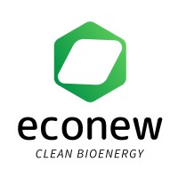 Econew logo - Similar company to G13+