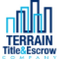Terrain Title & Escrow Company logo - Similar company to Eagle Title