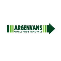 Argenvans World Wide Removals logo - Similar company to Evan Logistics & Solutions