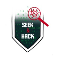 SeekNHack logo - Similar company to Sevenscope