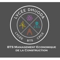Lycée Dhuoda - BTS MEC (Management Economique de la Construction) (ex-BTS EEC) logo - Similar company to Lycee Dhuoda