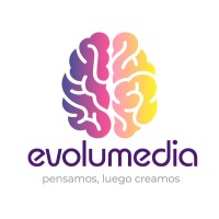 Evolumedia logo - Similar company to Primart Studios