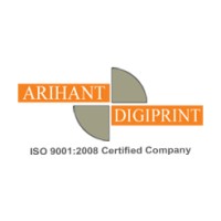 Arihant Digiprint logo - Similar company to Atomic House