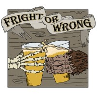 Fright or Wrong Horror Trivia logo - Similar company to Adverve, Llc