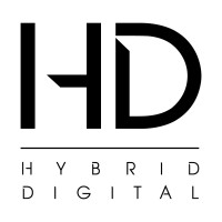 Hybrid Digital logo - Similar company to Leadfuel
