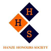 Hanze Honours Society logo - Similar company to Nibs Worldwide Case Competition