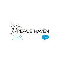 Peace Haven Dubai logo - Similar company to Le Marais Design