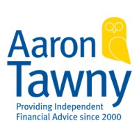 Aaron Tawny IFA logo - Similar company to Byeway Logistics Ltd
