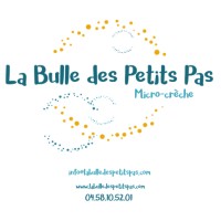 LA BULLE DES PETITS PAS logo - Similar company to Micro-Crèches Cotocoto