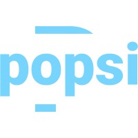 Popsi logo - Similar company to Popsi - 100 % Natural Fruit Popsicles