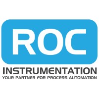 ROC Instrumentation logo - Similar company to Cidra Minerals Processing Inc.