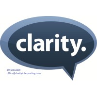 Clarity.
