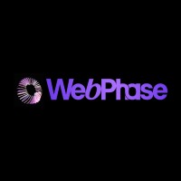 WebPhase logo - Similar company to That Nerd Studio