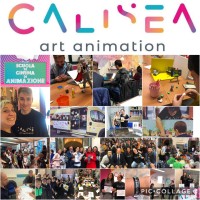 Calisea Art Animation