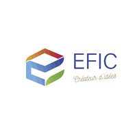 EFIC graphics and impressions logo - Similar company to E