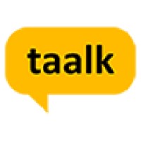 taalk.com logo - Similar company to Taalk