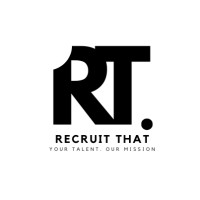 RecruitThat logo - Similar company to Pro Ghostwriting Hub