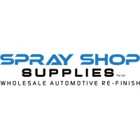 Spray Shop Supplies Pty Ltd logo - Similar company to Performance Refinish Supply